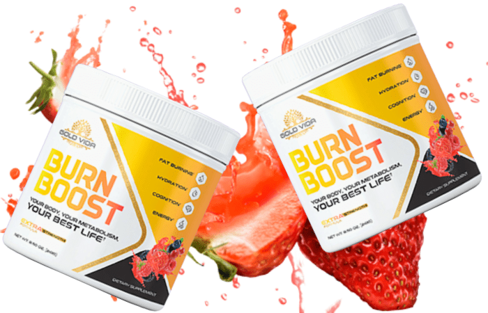 Burn Boost weight loss supplement